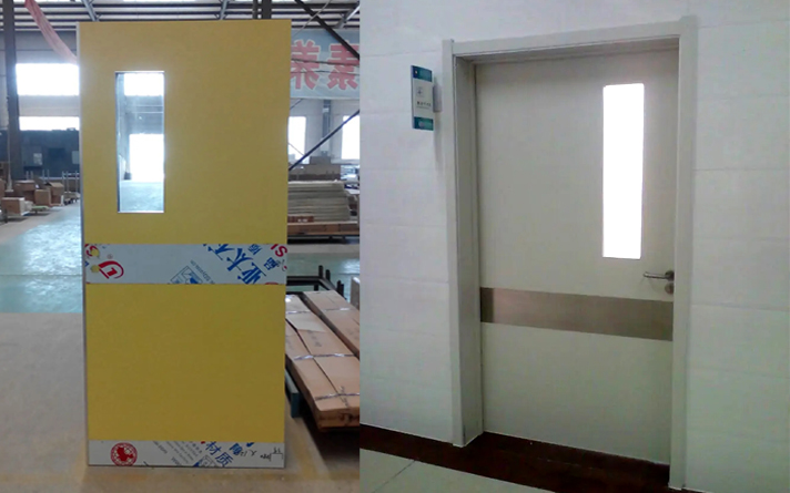 了解醫(yī)院專用門市場(chǎng)病態(tài) 及時(shí)調(diào)整楊帆遠(yuǎn)航