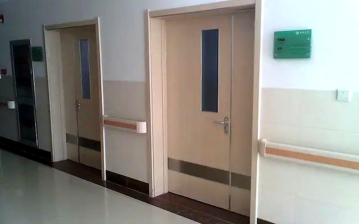 新零售時(shí)代醫(yī)院病房門需線上+線下齊頭并進(jìn)