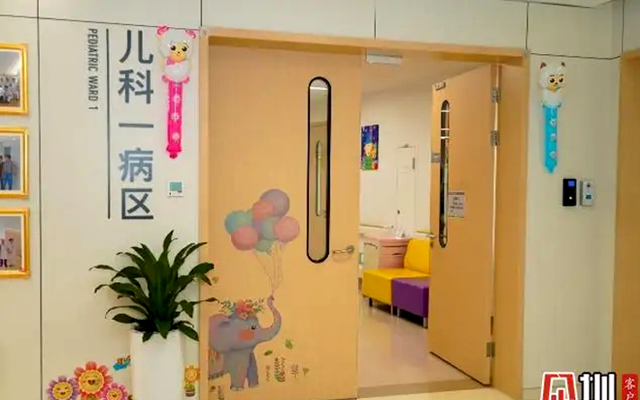 鋼制潔凈門(mén)有哪些優(yōu)點(diǎn)