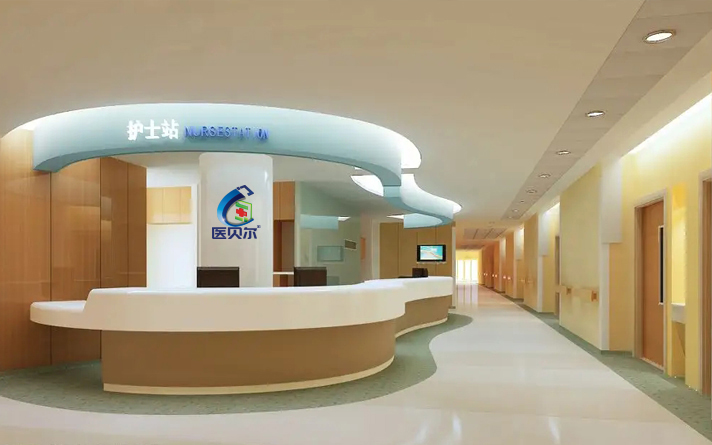 病房門(mén)工地